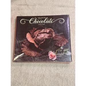The Joy of Chocolate Cookbook Judith Olney Barron’s 1982 Dessert Recipes